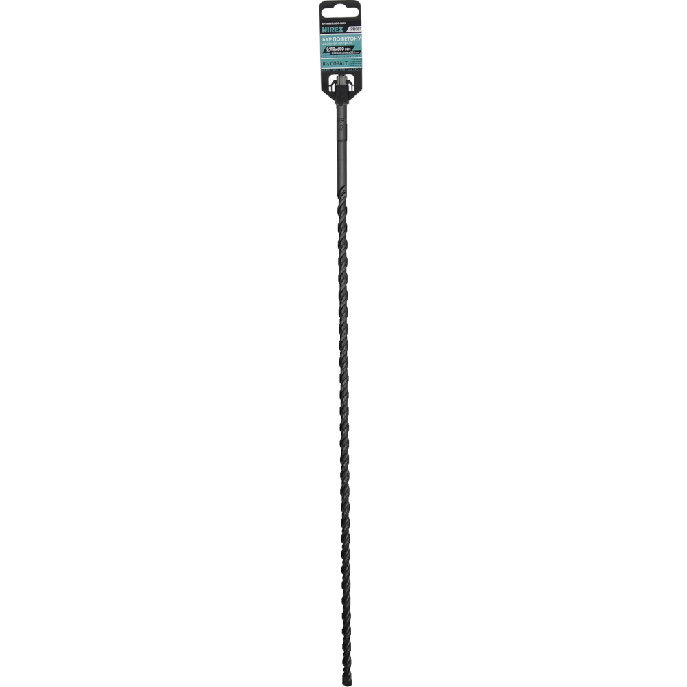 Бур NIREX Profi SDS+ 10*600 NDP-1005