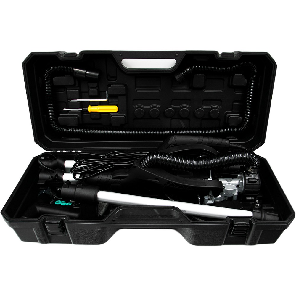 Шлифмашина для стен и потолков NIREX DWS 900/225 L