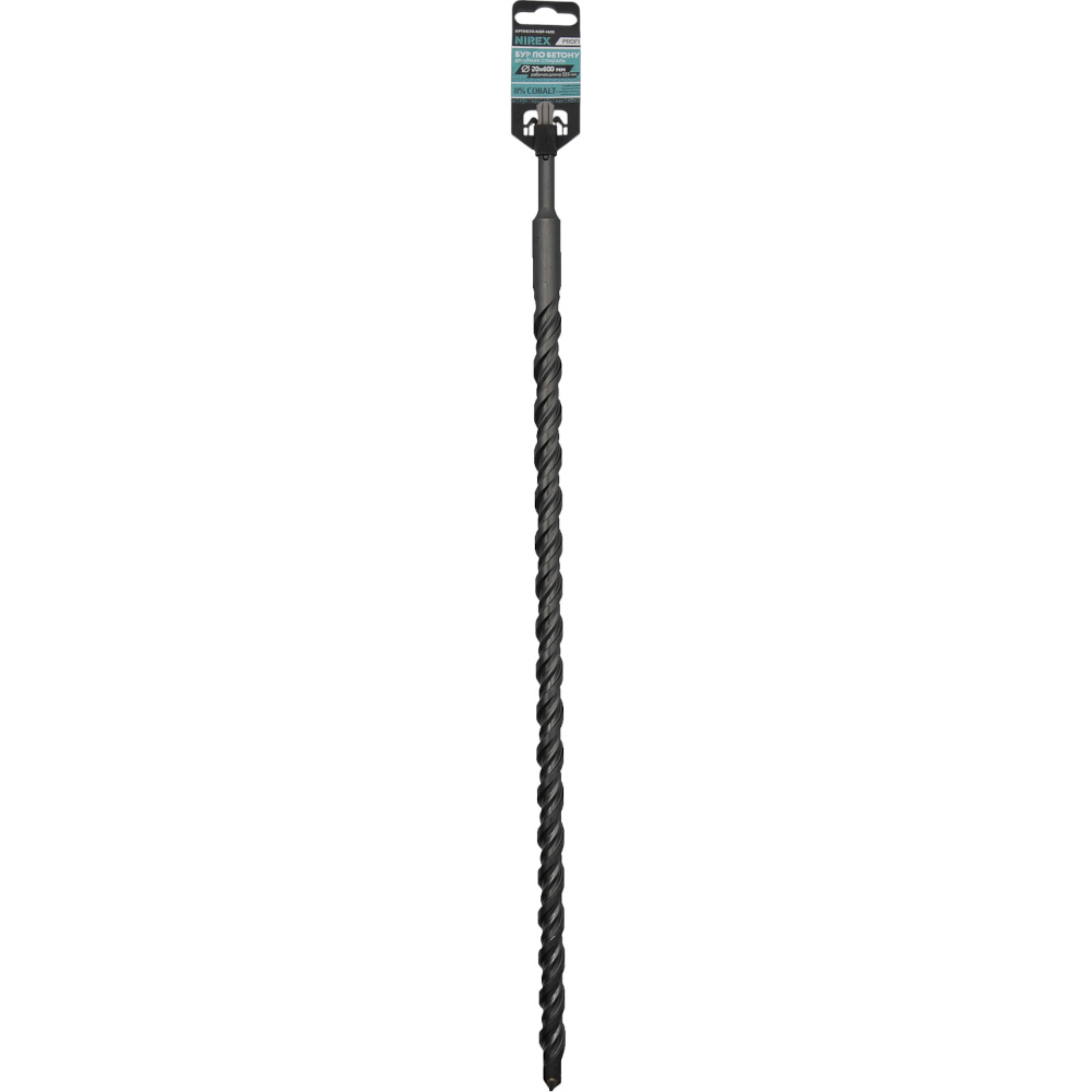 Бур NIREX Profi SDS+ 20*600 NDP-2003