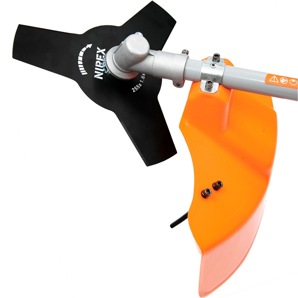 Триммер электрический NIREX NEB 1400 U