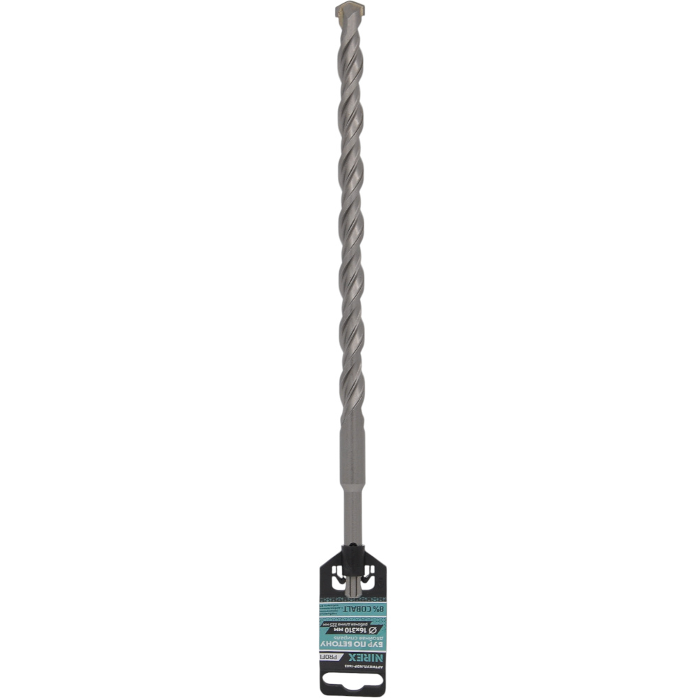 Бур NIREX Profi SDS+ 16*310 NDP-1603