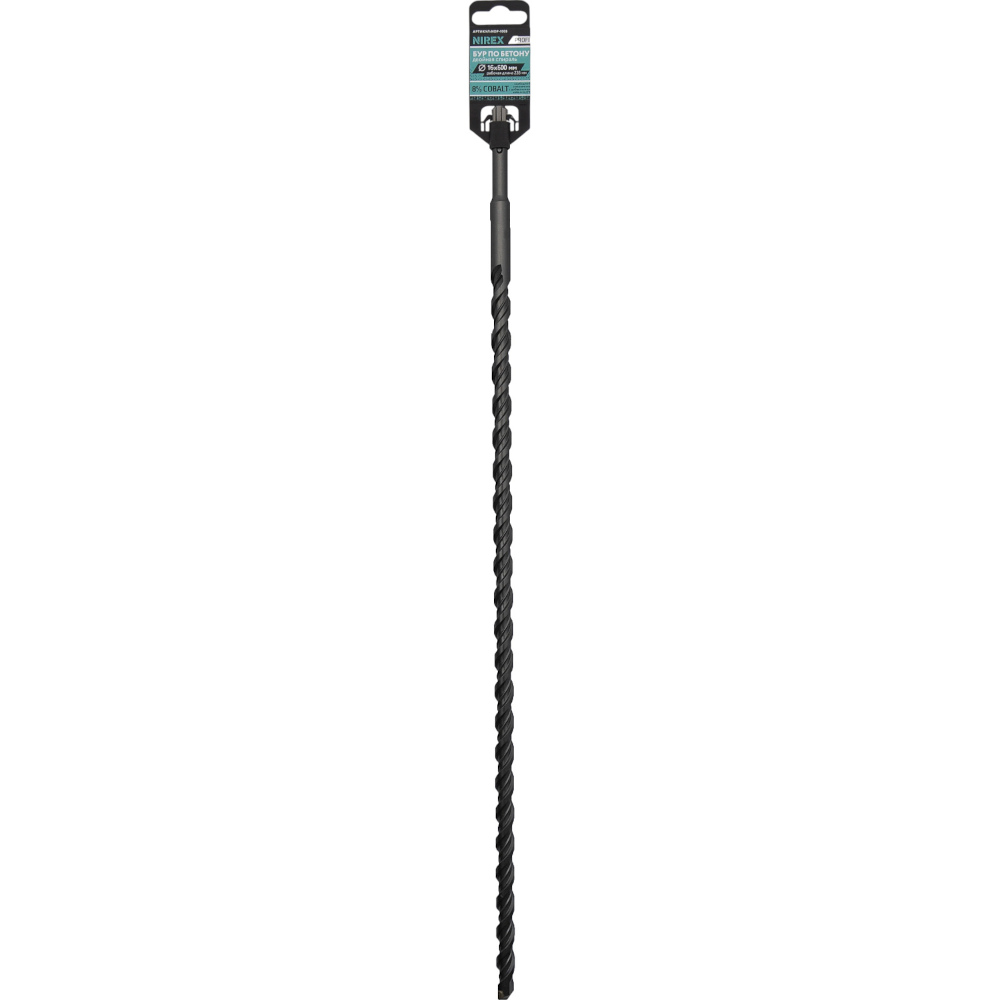 Бур NIREX Profi SDS+ 16*600 NDP-1605
