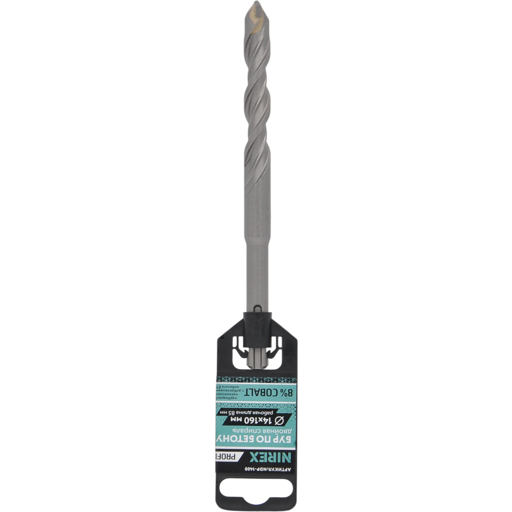 Бур NIREX Profi SDS+ 14*160 NDP-1400
