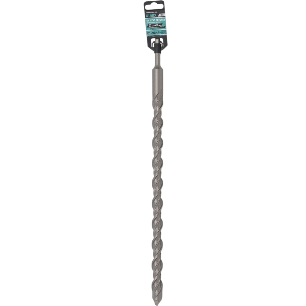 Бур NIREX Profi SDS+ 22*460 NDP-2202