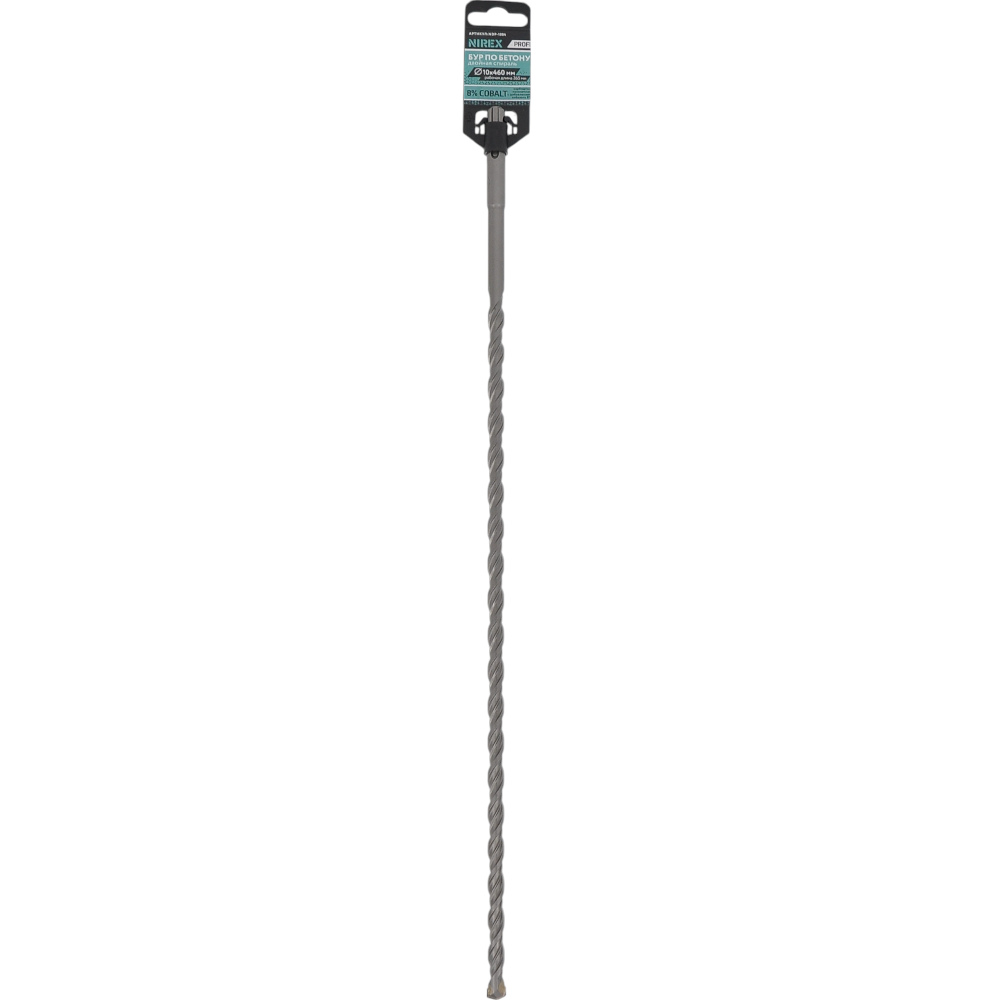 Бур NIREX Profi SDS+ 10*460 NDP-1004