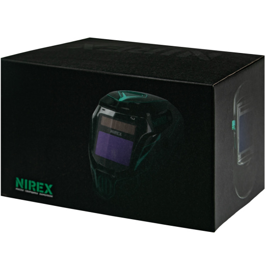 Маска сварщика NIREX NWM 1