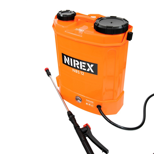 Опрыскиватель NIREX NBS 12 аккумуляторный